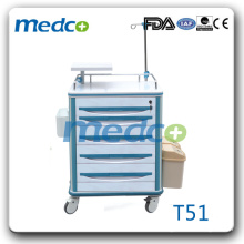 Chariots pour patients d&#39;urgence pour hôpitaux T51